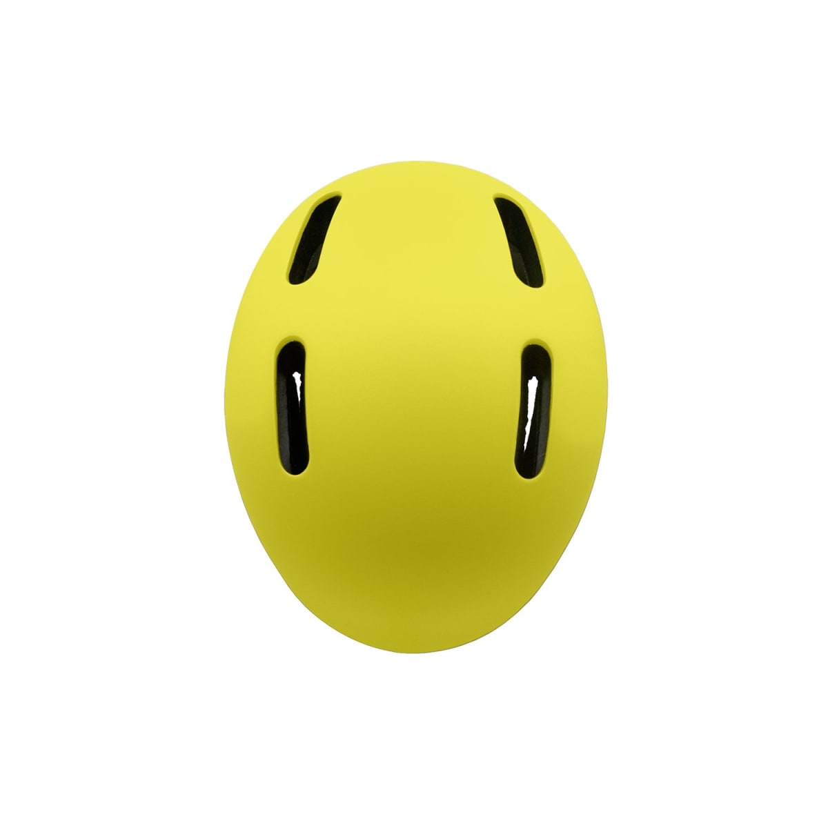 casco roda amarillo