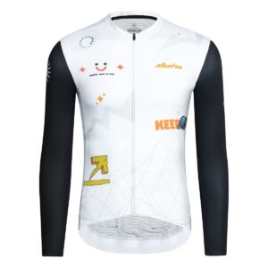 Tricota Larga Monton Happy Planet Talla Asia S/Eu XS