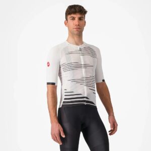 Tricota Castelli Climbers 4.0 Belgian White M