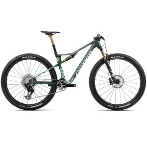 Bicicleta Orbea Oiz M-LTD Factory Talla M