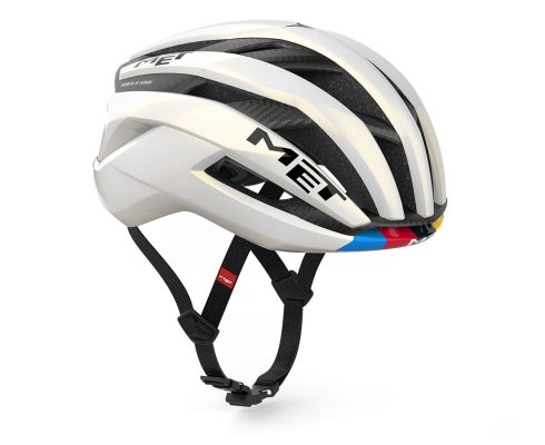 Casco Met Trenta 3K Carbon CE Rainbow 2026 Edición Limitada talla M (56/58cm)