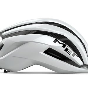Casco Met Trenta 3K Carbon Mips CE White / Glossy Talla M (56/58cm)