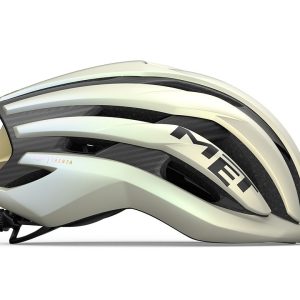 Casco Met Trenta 3K Carbon Mips CE Vanilla Ice Gold/Matt talla M (56/58cm)