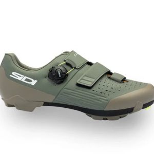 Zapatilla Sidi MTB Silvis XC Dark Gray EU40/US7.5/25.2cm