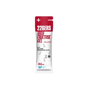 226ERS High Fructosa Gel Cola 100mg cafeina 80g