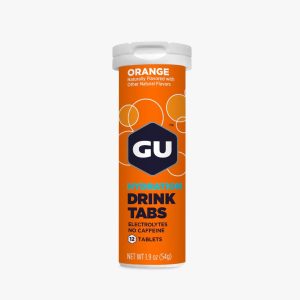 GU Energy Electrolitos Orange 12 tabs