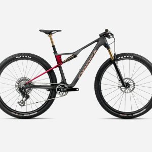 Bicicleta Orbea Oiz M-LTD Carbon-Red Talla L