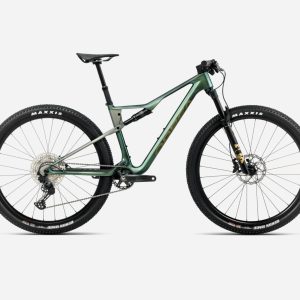 Bicicleta Orbea Oiz M30 Green-Green Talla L