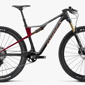 Bicicleta Orbea Oiz M-Pro Carbon-Red Talla L