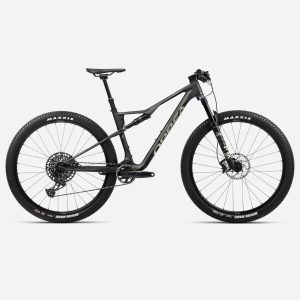 Bicicleta Orbea Oiz M30 Black-Black Talla L