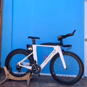 Bicicleta de Triatlón Quintana ROO PR Six Talla 52